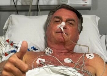 Boletim: Seis dias após cirurgia, Bolsonaro tem ‘boa evolução clínica’, mas segue sem previsão de alta