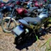 PRF apreende motocicleta EM Cajazeiras com registro de estelionato