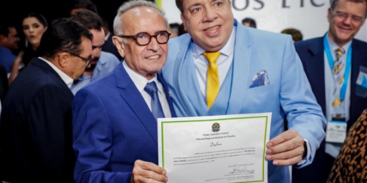 Vereador pessoense do PSD defende Cícero na disputa pela sucessão de João Azevêdo em 2026