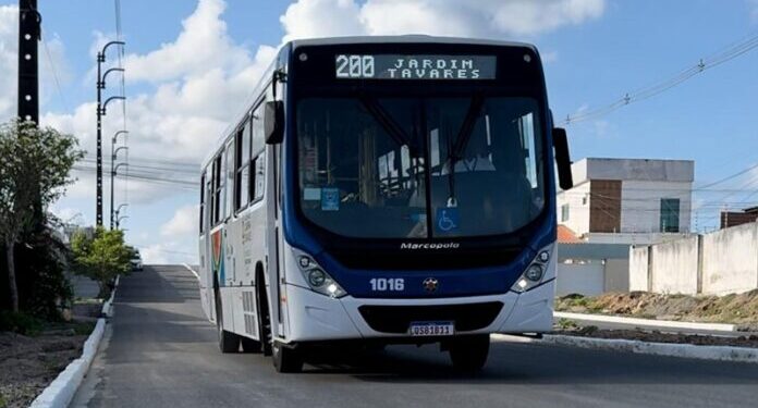Tarifa Zero neste sábado no Transporte Público na Rainha da Borborema
