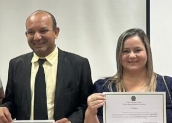 Mandatos de prefeito e vice-prefeita  de São José de Caiana são cassados pela Justiça