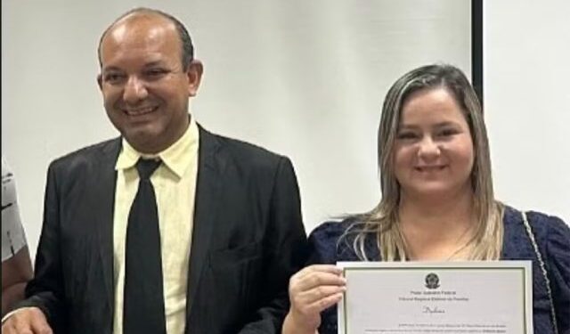 Mandatos de prefeito e vice-prefeita  de São José de Caiana são cassados pela Justiça