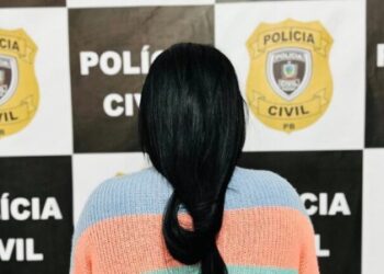 Mulher é presa após se passar por corretora de imóveis e aplicar golpes em Bananeiras