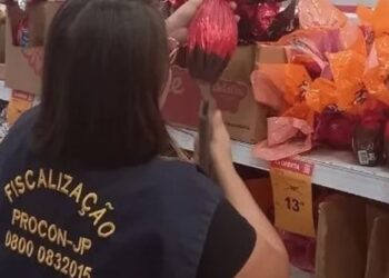 Lojas são autuadas por kits de Páscoa com brinquedos sem indicação de idade