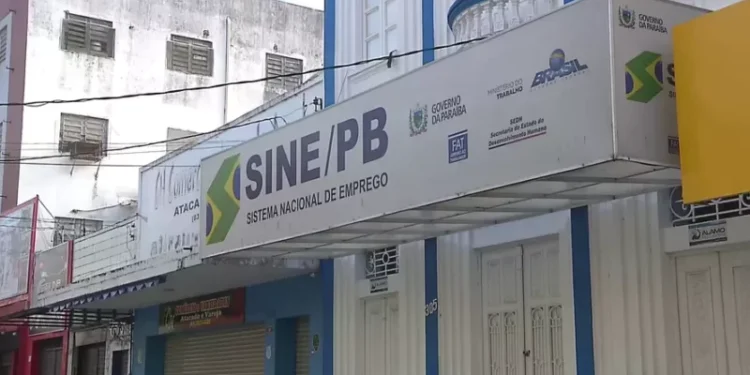 Sine-PB vai ofertar mais de 400 vagas de emprego a partir desta segunda-feira