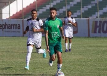 Sousa, bicampeão paraibano, estreia neste sábado contra o Santa Cruz-RN pela Série D do Brasileirão