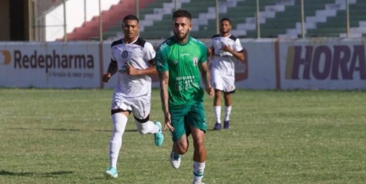 Sousa, bicampeão paraibano, estreia neste sábado contra o Santa Cruz-RN pela Série D do Brasileirão
