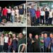 Veneziano participa de eventos e recebe reafirmação de apoios à sua reeleição em Mari, Sobrado, Cuité de Mamanguape e Pedras de Fogo