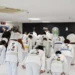 STF: Ministro Luiz Fux dá aula de jiu-jitsu para projeto social do Rio de Janeiro