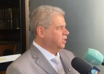 Alcindor Villarim analisa ascensão ao comando da PMCG, onde cumprirá uma intensa agenda