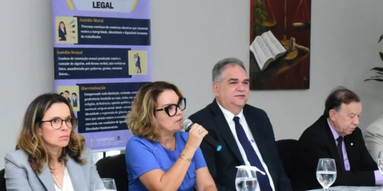 Primeira Câmara do TJPB aprova voto de aplauso à Túlia Neves por campanha contra assédio