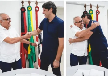 Leo Bezerra assume Prefeitura de João Pessoa durante viagem de Cícero à Holanda