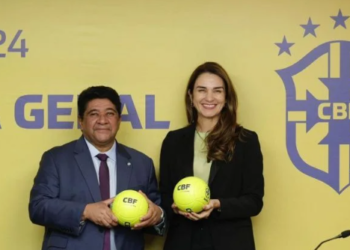 Presidente da FPF se une a movimento por renovação na CBF após queda de Ednaldo