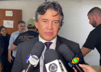 vereador Carlão pede reforço na segurança da CMJP e diz que foi Deus que o salvou de atentado