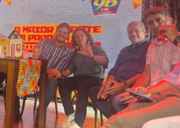 Veneziano anuncia entrega de novo trecho da duplicação da BR-230 em Campina Grande