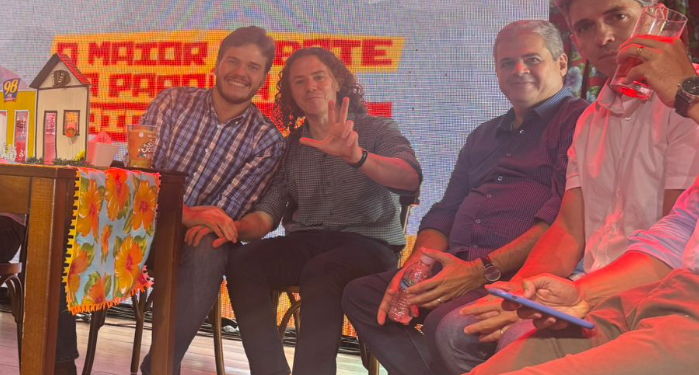 Veneziano anuncia entrega de novo trecho da duplicação da BR-230 em Campina Grande