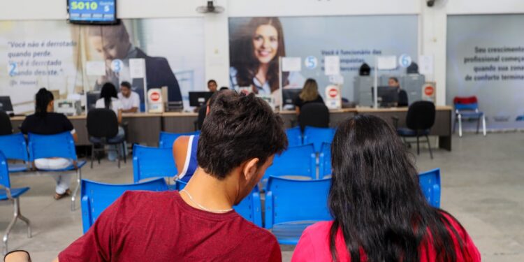 Campina oferta mais de 800 oportunidades de emprego a partir desta segunda-feira
