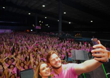 PMCG realiza Festa das Mães com emoção, homenagens e participação de milhares de mulheres: “Forma de agradecer todo amor”