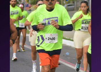 Corrida do Bem entregará kits na quita e sexta-feira da próxima semana; veja detalhes