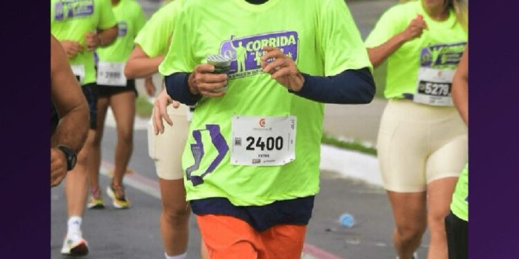 Corrida do Bem entregará kits na quita e sexta-feira da próxima semana; veja detalhes