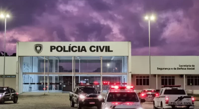 Polícia do RN prende foragidos em JP por tráfico e lavagem de dinheiro
