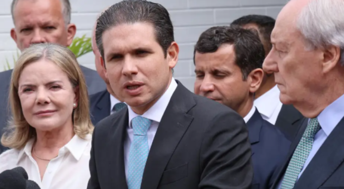 Hugo afirma que há consenso sobre exagero nas penas dos condenados pelo 8/1