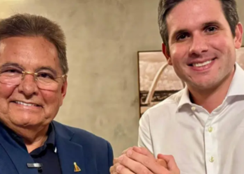Adriano reafirma intenção do Republicanos de disputar o governo e aponta Hugo como nome principal