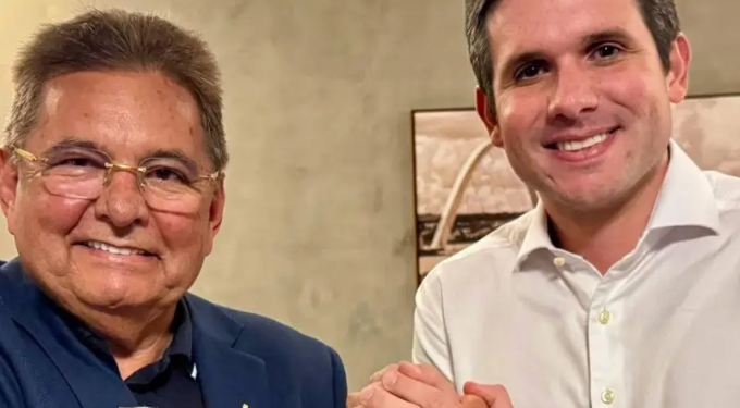 Adriano reafirma intenção do Republicanos de disputar o governo e aponta Hugo como nome principal