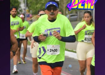 Corrida do Bem entrega kits nesta quinta e sexta-feira; prova acontece no sábado
