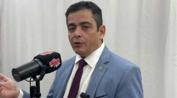 Presidente do Agir na PB denuncia tentativa de tomada do partido e cita responsáveis