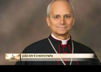 Cardeal Robert Prevost é o novo Papa, escolhe o nome Leão XIV