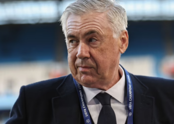 CBF anuncia Carlo Ancelotti como novo técnico da Seleção