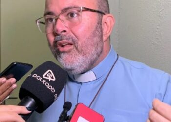 Padre George se diz frustrado com situação do hospital Padre Zé e a falta de devolução dos bens desviados