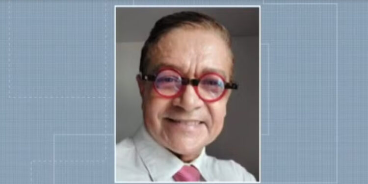 Polícia prende homem suspeito de matar e ocultar corpo de professor