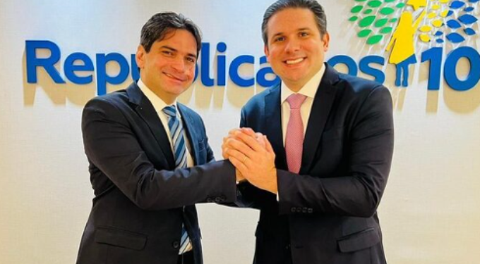 Republicanos quer protagonismo na base: “Não ficaremos onde não somos valorizados”