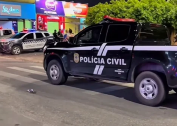 Foragido da Justiça por homicídio praticado em Patos é preso