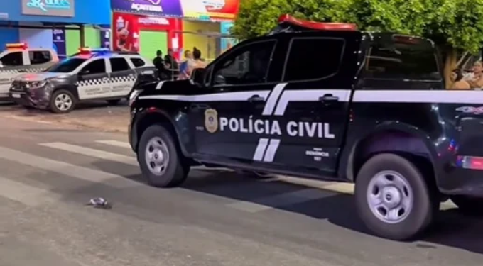 Foragido da Justiça por homicídio praticado em Patos é preso