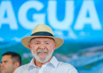 Lula deve visitar a PB na próxima 4ª para acompanhar obras do Ramal do Salgado, em Cachoeira dos Índios