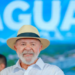 Lula deve visitar a PB na próxima 4ª para acompanhar obras do Ramal do Salgado, em Cachoeira dos Índios