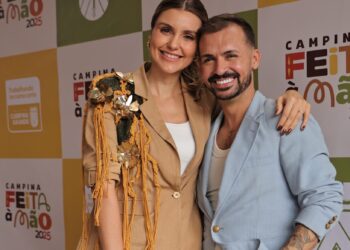 Projeto “Campina Feita à Mão”, idealizado por Juliana valoriza o trabalho dos artesãos da cidade e anuncia grande desfile n’O Maior São João do Mundo