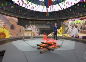 Mídia nacional volta a destacar preparativos para ‘O Maior São João do Mundo’, em Campina