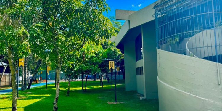 Obra da terceira etapa do Parque Evaldo Cruz entra nos ajustes finais para conclusão