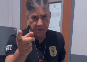 Delegado paraibano vira fenômeno nas redes sociais ao promover ações firmes contra quem comete crimes