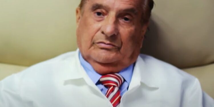 Bruno emite nota de pesar pela morte do médico José Targino e decreta luto de três dias do Município