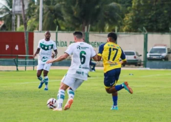 Galo vence e entra no G-4, Sousa tropeça fora e Belo-PB segue sem vencer