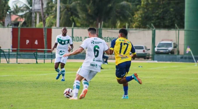 Galo vence e entra no G-4, Sousa tropeça fora e Belo-PB segue sem vencer