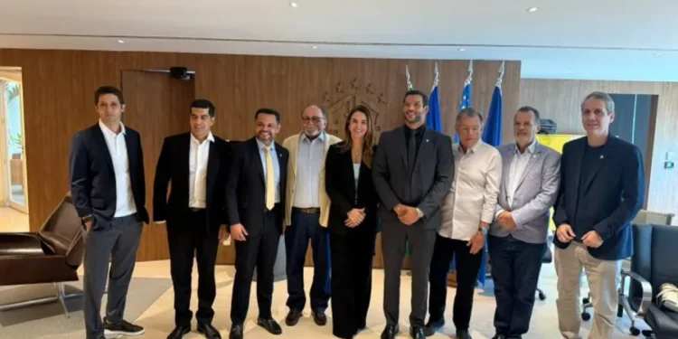 Paraibana Michelle Ramalho pode se tornar a primeira mulher vice-presidente da CBF; endenda