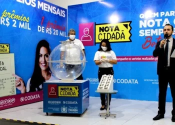 Nota Cidadã divulga os 31 ganhadores do sorteio do mês de maio; confira nomes