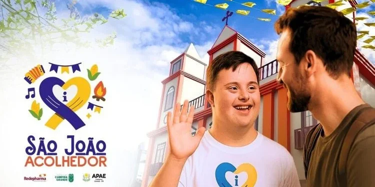 Lançamento do Projeto “São João Acolhedor” fortalece inclusão com apoio da APAE em CG