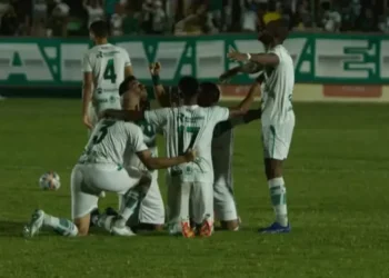 Sob nova direção técnica, Sousa vence pela primeira vez na Série D do Brasileirão 2025